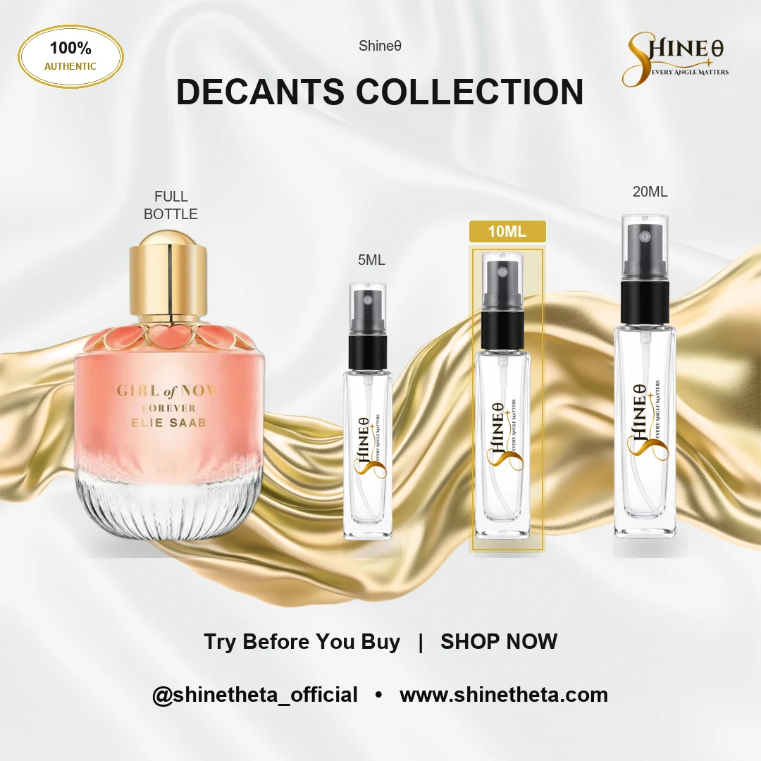 10mL Decant
